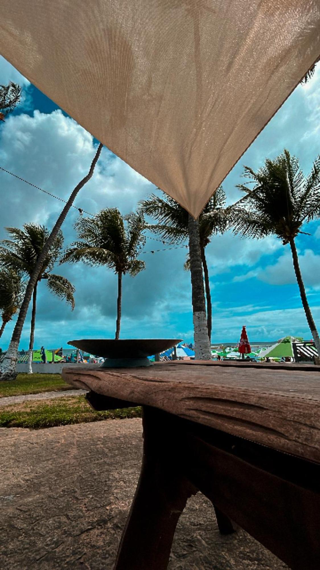 Pousada Villa Mar Porto Pôrto das Galinhas Exterior foto